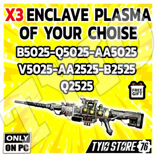 Enclave plasma