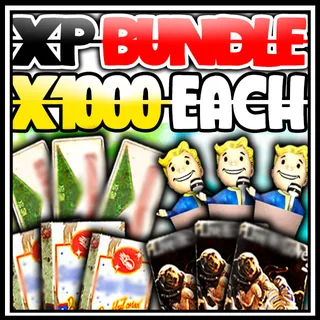 Fallout 76 XP