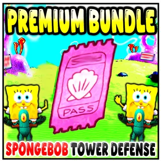 SpongeBob Tower Defense