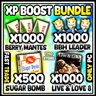 XP BOOST