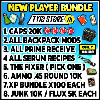 Fallout 76 Bundle