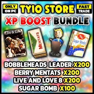 XP BOOST