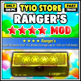 Ranger's Mod