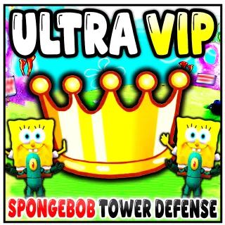 SpongeBob Tower Defense