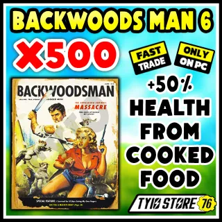 Backwoodsman 6