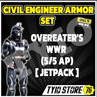 CIVIL ENGINEER ARMOR