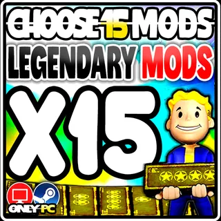 Legendary mods