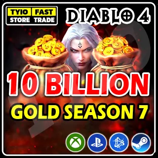 DIABLO 4 Gold