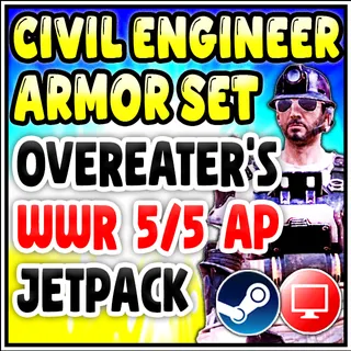 CIVIL ENGINEER ARMOR