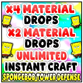 SpongeBob Tower Defense
