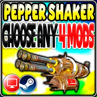 Pepper Shaker