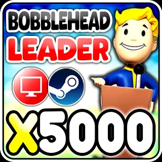 BOBBLEHEADS LEADER