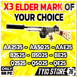 ELDER MARK