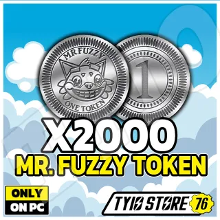 MR FUZZY TOKEN