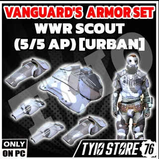 Vanguard's  ARMOR