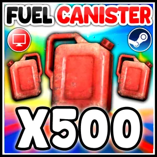 Fuel Canister