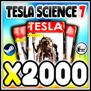 TESLA SCIENCE 7