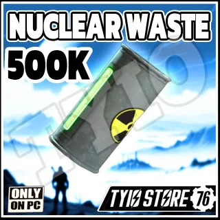  nuclear waste