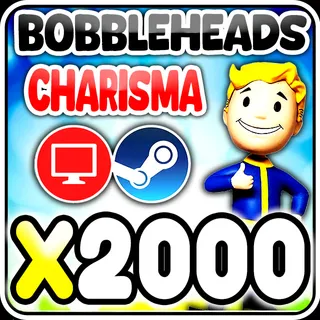 Bobblehead Charisma
