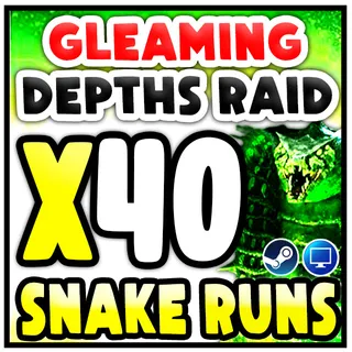GLEAMING DEPTH RAID