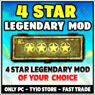 Legendary Mod