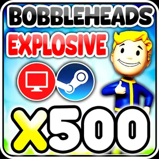 Bobblehead Explosive