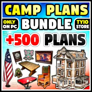 CAMP PLANS