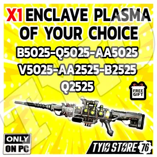 Enclave plasma