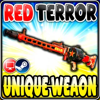 RED TERROR
