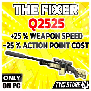 FIXER Q2525