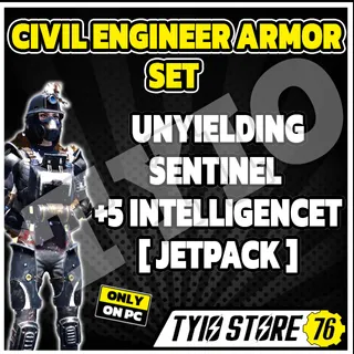  CIVIL ENGINEER ARMOR