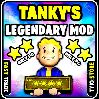 Tanky's Mod