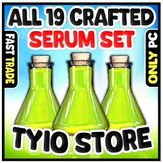 fallout 76 SERUM