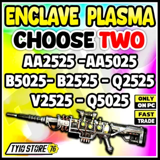Enclave plasma
