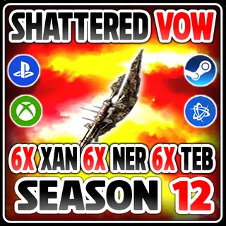 DIABLO 4 Shattered Vow