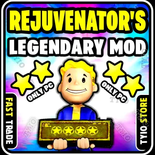 Rejuvenator's Mod