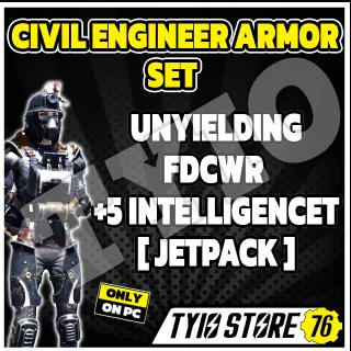  CIVIL ENGINEER ARMOR