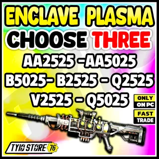 Enclave plasma