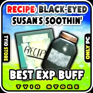 Black-Eyed Susan's Soothin