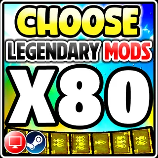 Legendary Mod