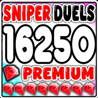 Sniper Duels