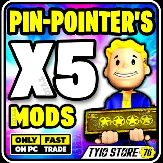 Pin-pointer's Mod