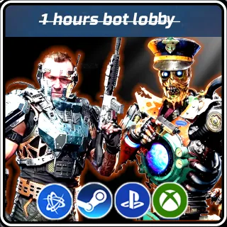 Black ops 7 bot lobby