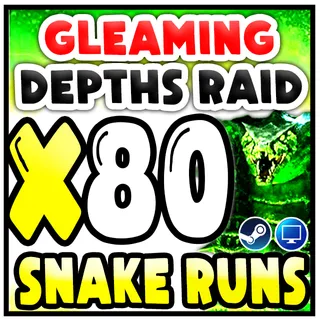 GLEAMING DEPTH RAID