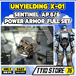 X-01 Power Armor