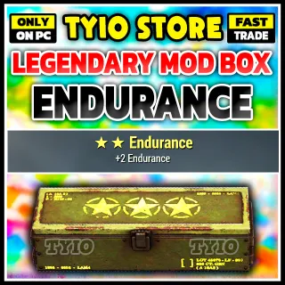 Endurance mod