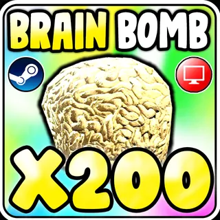 BRAIN BOMB