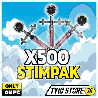 Stimpak x500