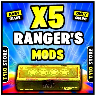 Ranger's Mod