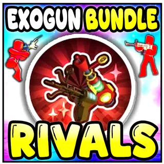 EXOGUN Bundle